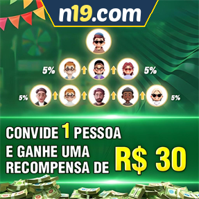 n19.com Indique amigos para receber um bônus
